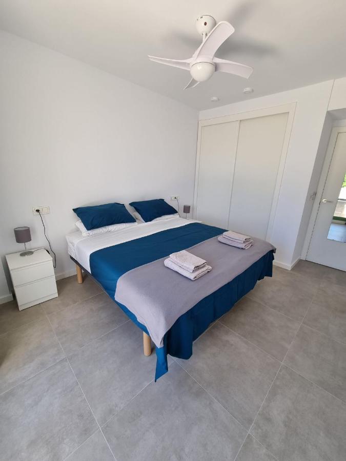 Apartment Hermanita Mojácar Exteriör bild